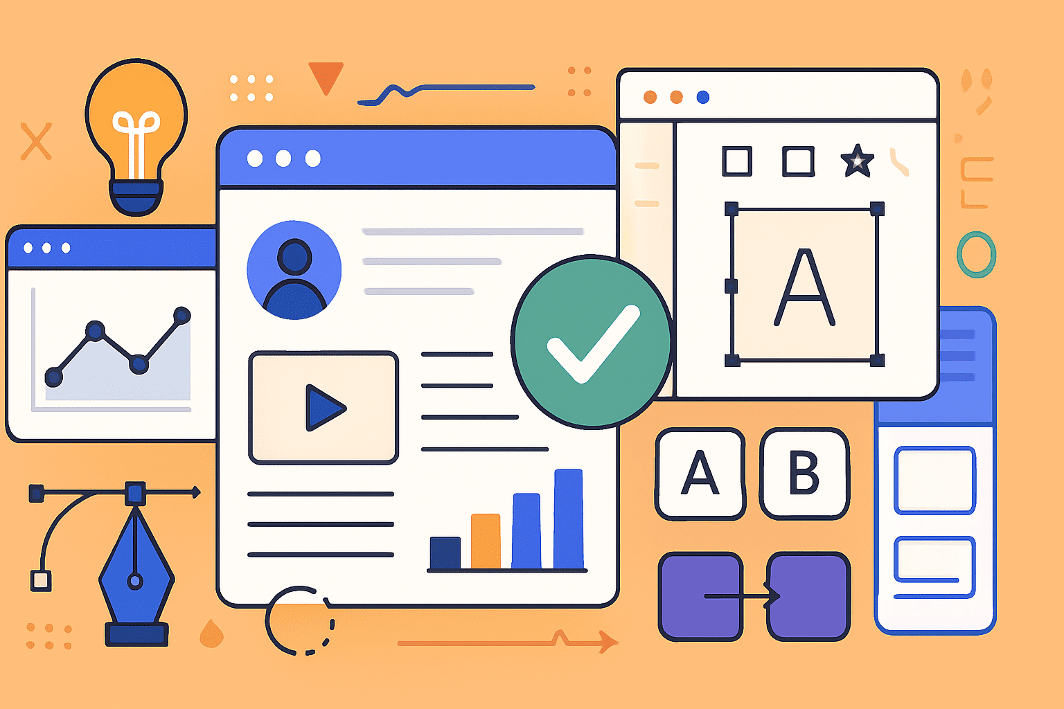 Investigación UX y Prototipos: Soluciones Centradas en el Usuario